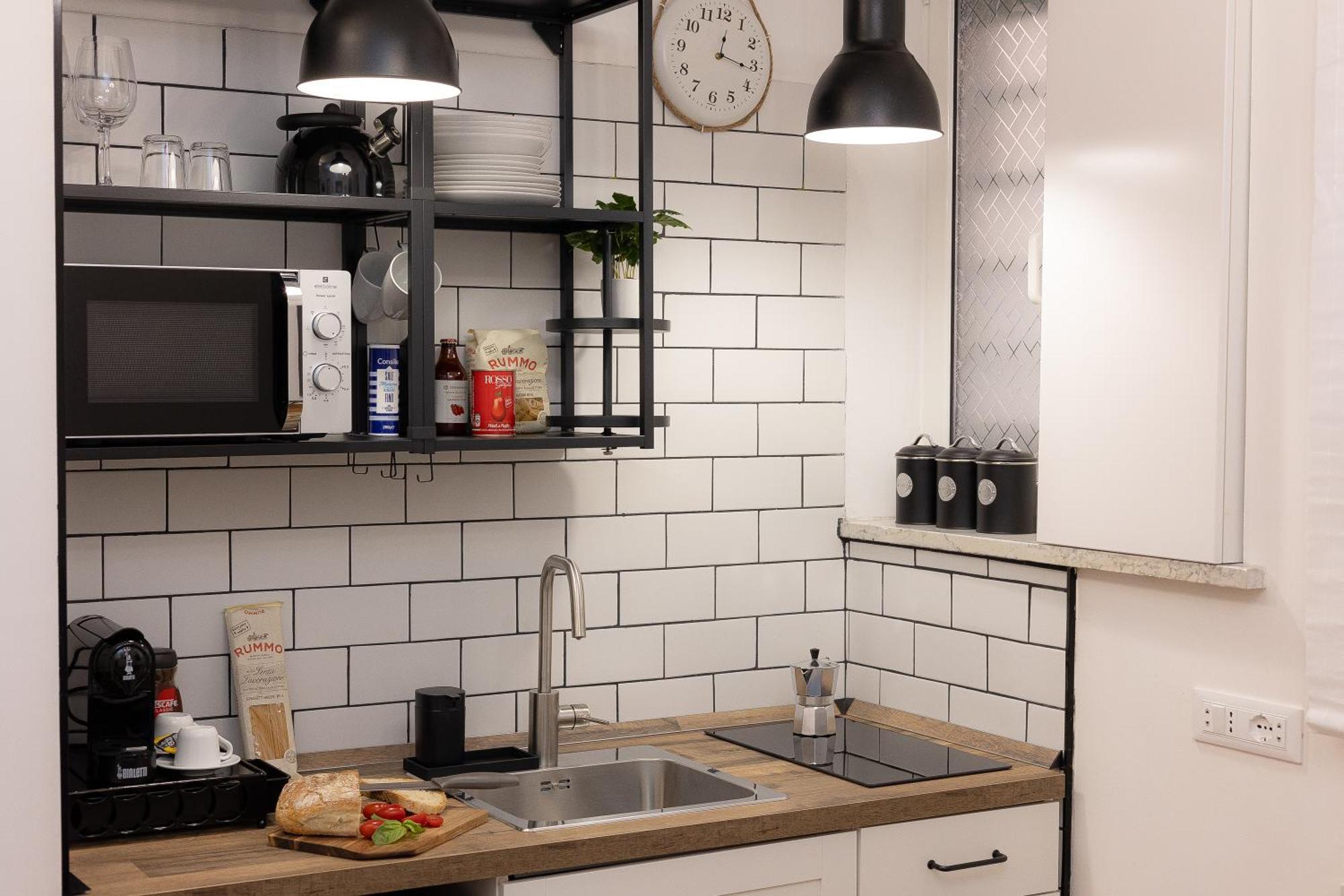 Khris Home Apartments - Trastevere Parini Roma Exterior foto