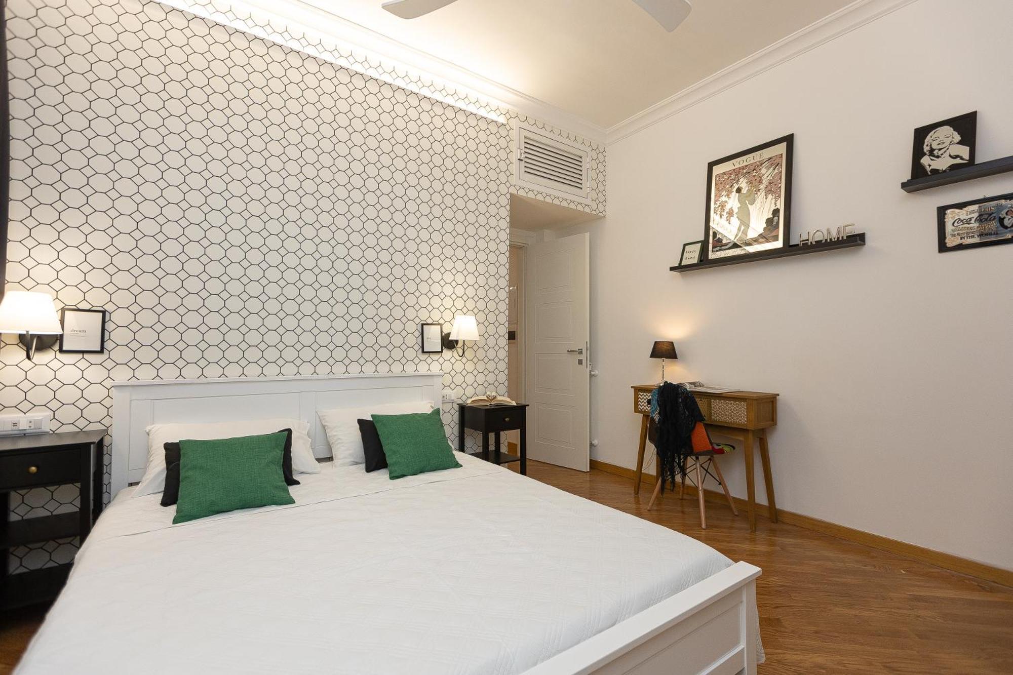 Khris Home Apartments - Trastevere Parini Roma Exterior foto